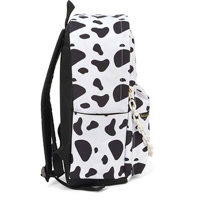 Mochila poli. Larissa Manoela branco MS46317UP_ Luxcel PT 1 UN