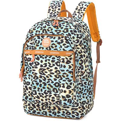 Mochila poliéster, UP4YOU onça, MS46346U, Luxcel - PT 1 UN