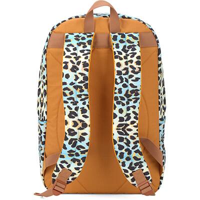 Mochila poliéster, UP4YOU onça, MS46346U, Luxcel - PT 1 UN