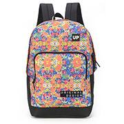 Mochila poli. UP4YOU laranja MS46331UP_ Luxcel PT 1 UN