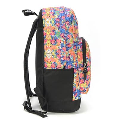 Mochila poliéster, UP4YOU, Laranja, MS46331UP, Luxcel - PT 1 UN