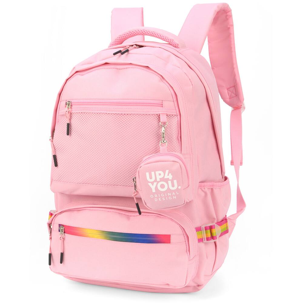 Mochilas Feminino Up4you - Compre Já