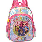 Mochila poli. Rainbow pink IS37591RB_ Luxcel PT 1 UN