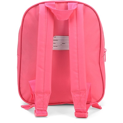 Mochila infantil Barbie Mattel em Poliéster Luxcel - PT 1 UN