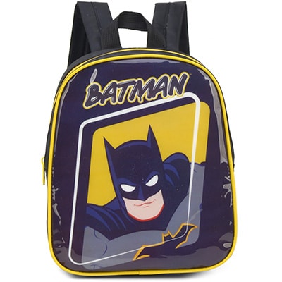 Mochila Infantil DC Batman em Poliéster Luxcel - PT 1 UN