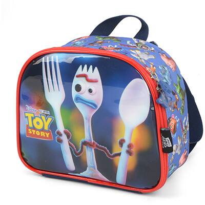 Lancheira Infantil Disney Toy Story Luxcel - PT 1 UN