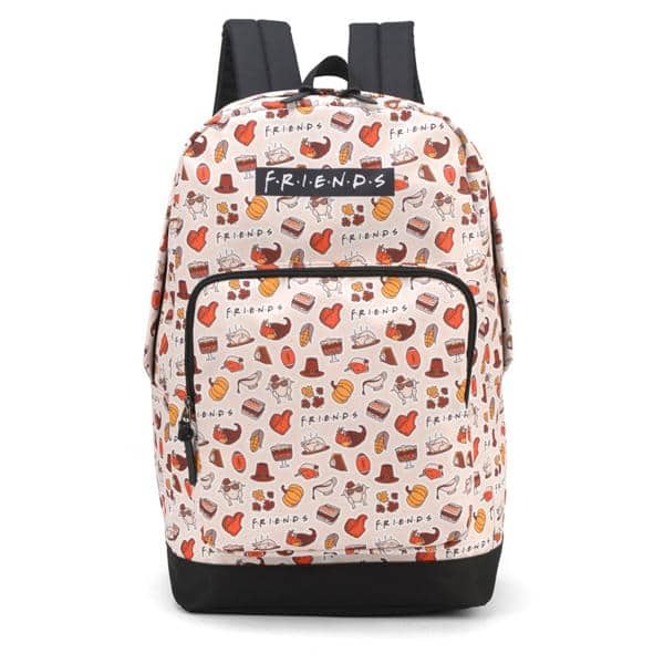 Mochila Friends em Poliéster Luxcel - PT 1 UN