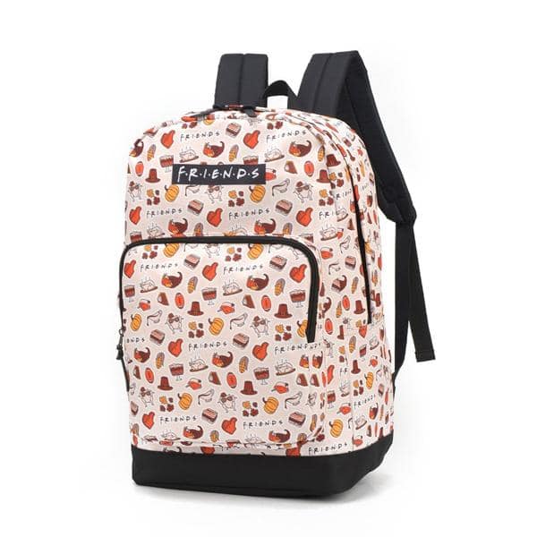Mochila Friends em Poliéster Luxcel - PT 1 UN