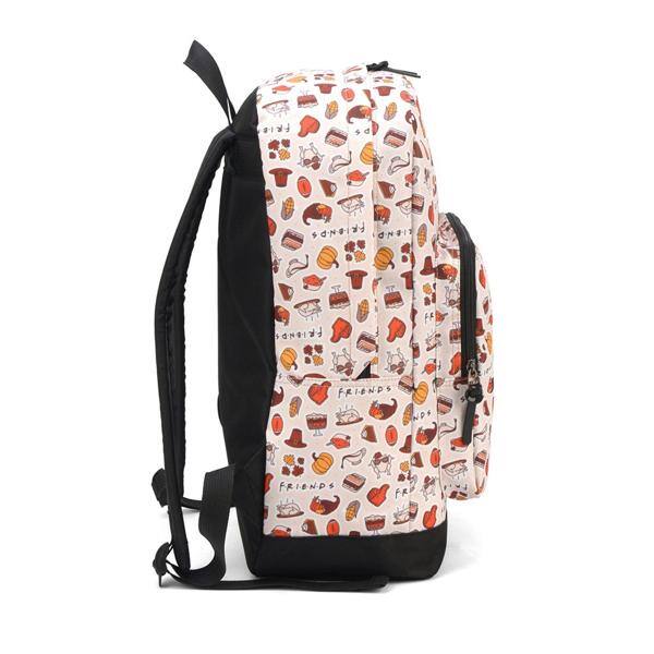 Mochila Friends em Poliéster Luxcel - PT 1 UN
