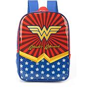 Mochila poli. Wonder Woman azul IS37881WW_ Luxcel PT 1 UN