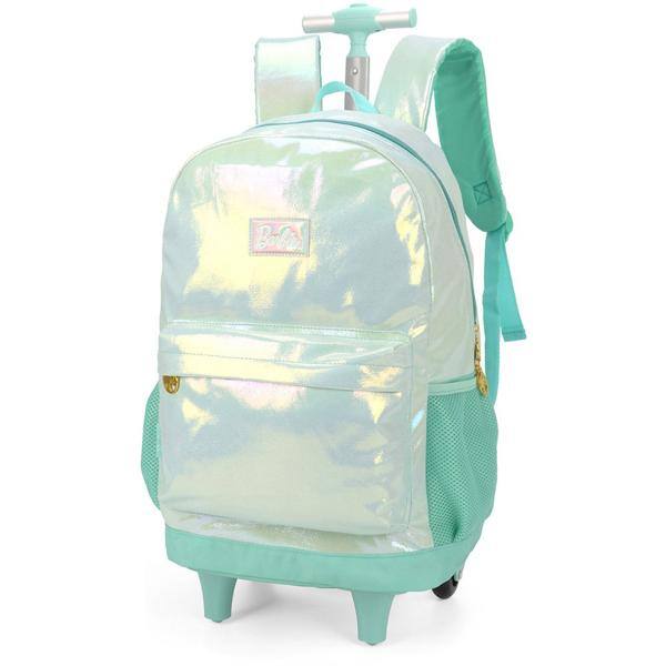 Mochila com rodas Barbie Mattel Mochila poli. Luxcel - PT 1 UN