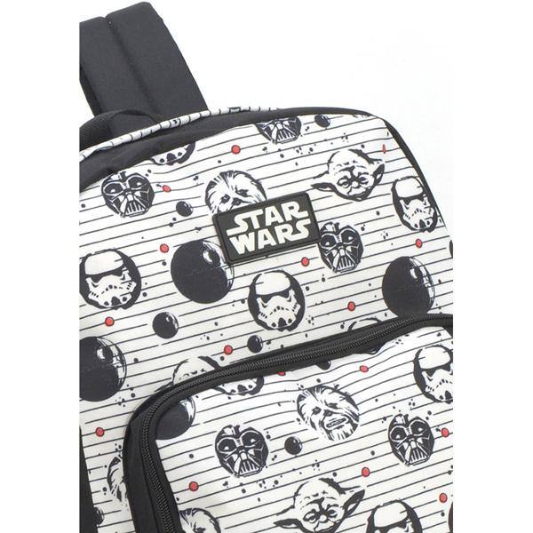 Mochila Star Wars em Poliéster Luxcel - PT 1 UN