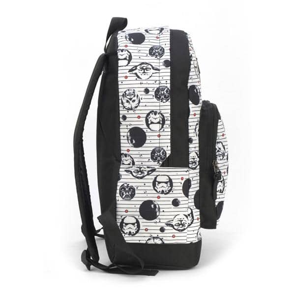 Mochila Star Wars em Poliéster Luxcel - PT 1 UN