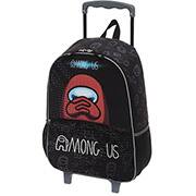 Mochila poli. c/ rodas Among us Suspicious 999C01 Pacific PT 1 UN Mochila poli. c/ rodas Among us Suspicious 999C01 Pacific PT 1 UN