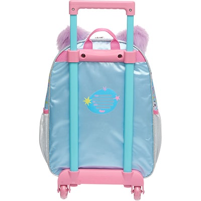 Mochila Escolar Infantil de Rodinhas Pack Cosmic 998S01 Pacific - PT 1 UN