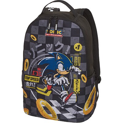 Mochila Sonic em Poliéster Pacific - PT 1 UN