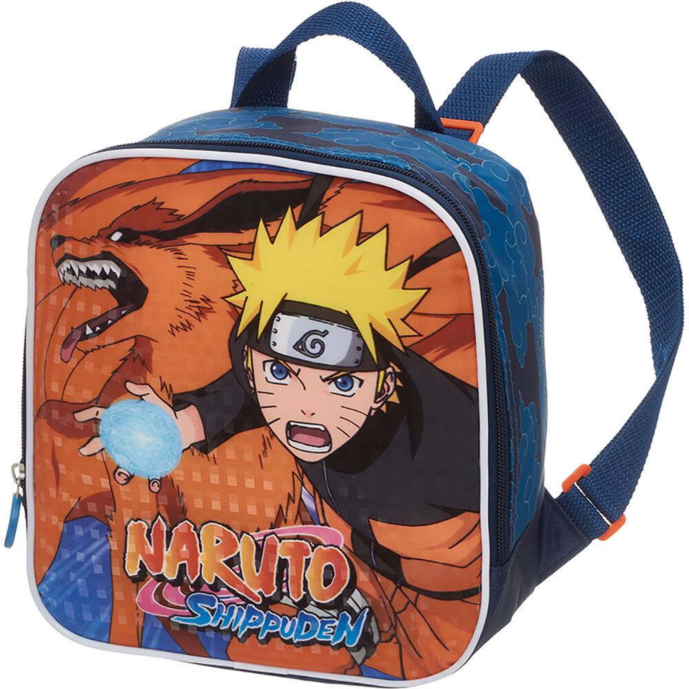 Caderno de Desenho Personalizado 48 Fls Naruto Shippuden