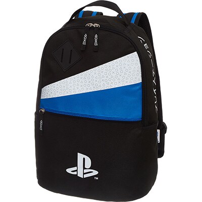 Mochila Playstation em Poliéster Pacific - PT 1 UN