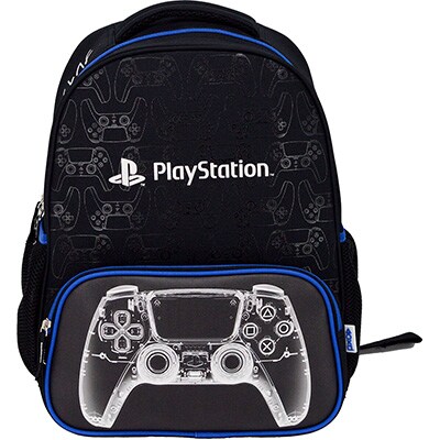 Mochila Playstation em Poliéster Pacific - PT 1 UN