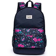 Mochila nylon Azul SP5422E Spector PT 1 UN