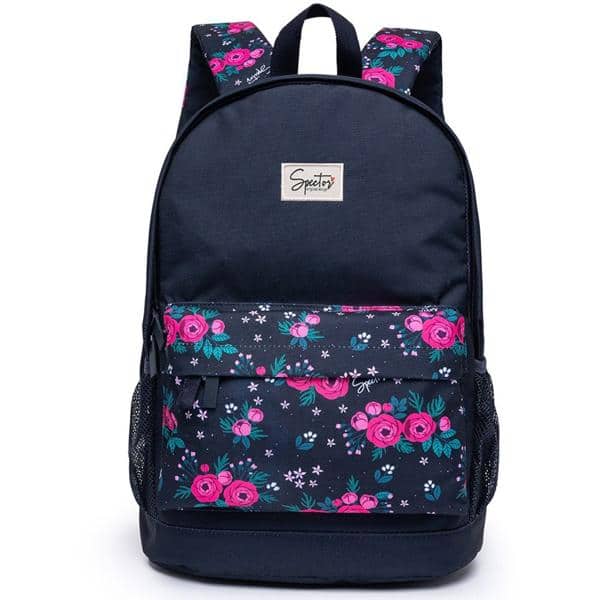 Mochila nylon, Azul, 24 litros, SP5422E, Spector - PT 1 UN