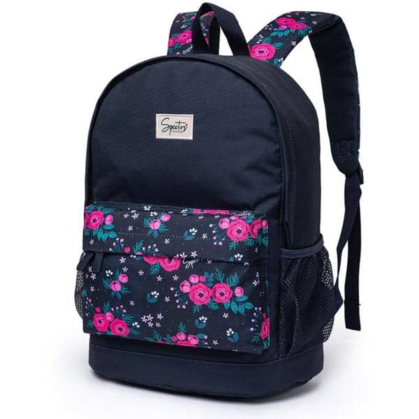 Mochila nylon, Azul, 24 litros, SP5422E, Spector - PT 1 UN
