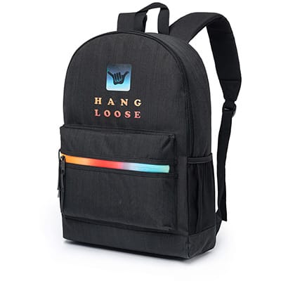 Mochila Hang Loose em Nylon Hang Loose - PT 1 UN