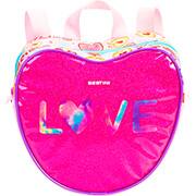 Lancheira X Love, colorido, 065976-00, Sestini - PT 1 UN