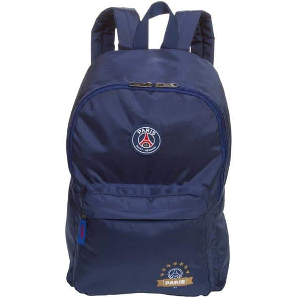 Mochila PSG - Paris Saint-Germain em Nylon Sestini - PT 1 UN