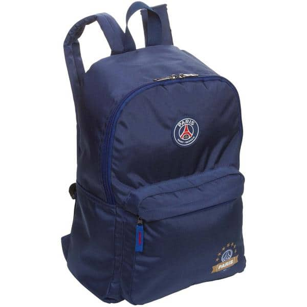 Mochila PSG - Paris Saint-Germain em Nylon Sestini - PT 1 UN