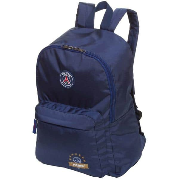 Mochila PSG - Paris Saint-Germain em Nylon Sestini - PT 1 UN