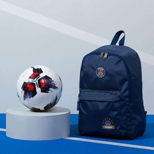 Mochila PSG - Paris Saint-Germain em Nylon Sestini - PT 1 UN