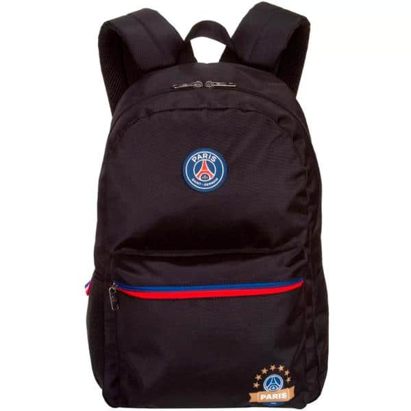 Mochila PSG - Paris Saint-Germain em Nylon Sestini - PT 1 UN