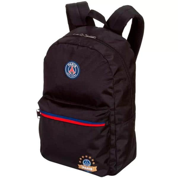 Mochila PSG - Paris Saint-Germain em Nylon Sestini - PT 1 UN