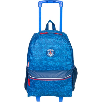 Mochila com rodas PSG - Paris Saint-Germain Mochila poli. Sestini - PT 1 UN