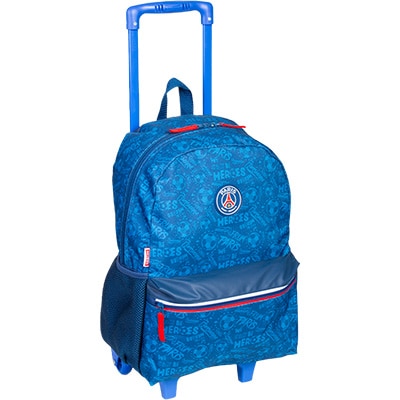 Mochila com rodas PSG - Paris Saint-Germain Mochila poli. Sestini - PT 1 UN