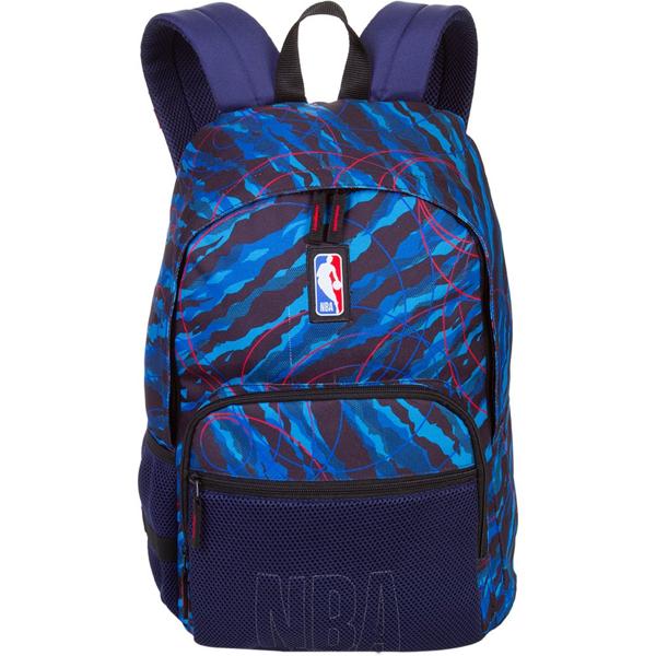 Mochila NBA Logo em Nylon Sestini - PT 1 UN