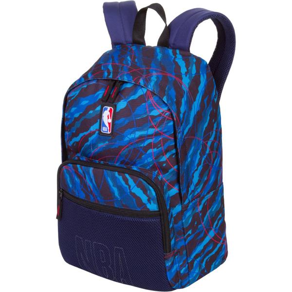 Mochila NBA Logo em Nylon Sestini - PT 1 UN