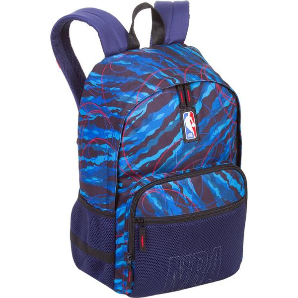 Mochila NBA Logo em Nylon Sestini - PT 1 UN