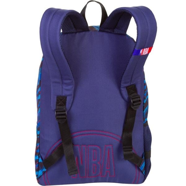 Mochila NBA Logo em Nylon Sestini - PT 1 UN