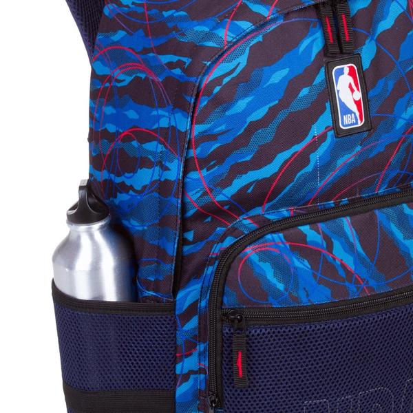 Mochila NBA Logo em Nylon Sestini - PT 1 UN