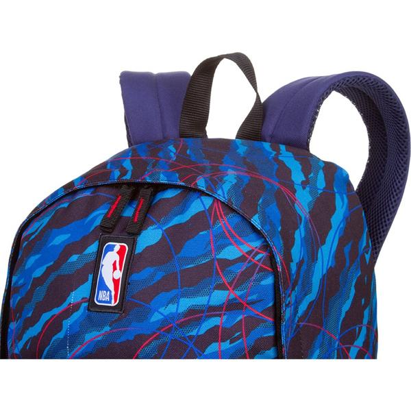 Mochila NBA Logo em Nylon Sestini - PT 1 UN