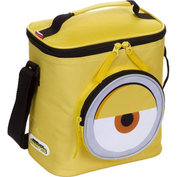 Lancheira Infantil Minions Sestini - PT 1 UN