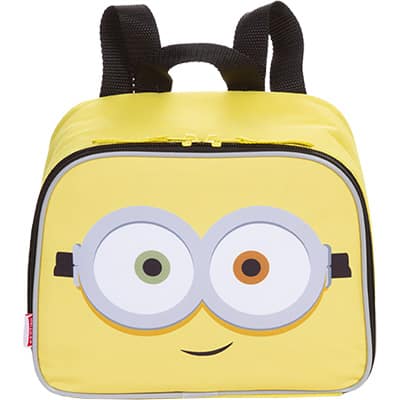 Lancheira Infantil Minions Sestini - PT 1 UN