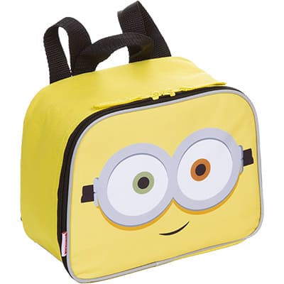 Lancheira Infantil Minions Sestini - PT 1 UN