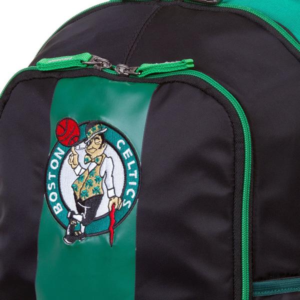 Mochila NBA Boston Celtics em Nylon Sestini - PT 1 UN