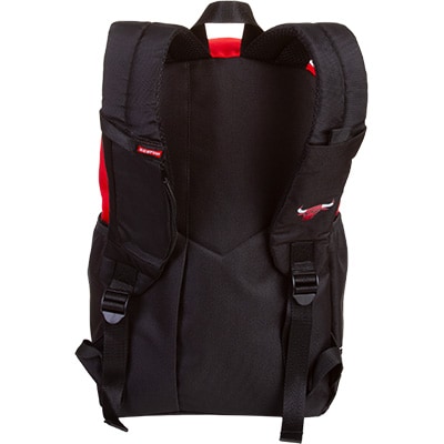 Mochila NBA Chicago Bulls em Nylon Sestini - PT 1 UN