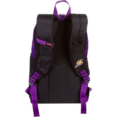 Mochila NBA Los Angeles Lakers em Nylon Sestini - PT 1 UN