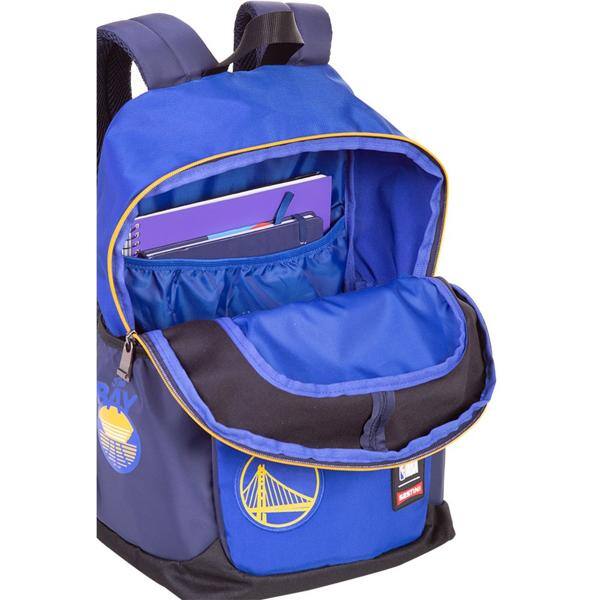 Mochila NBA Golden State Warriors em Nylon Sestini - PT 1 UN