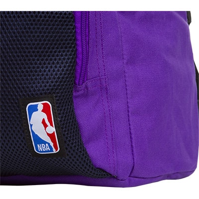 Mochila NBA Los Angeles Lakers em Nylon Sestini - PT 1 UN